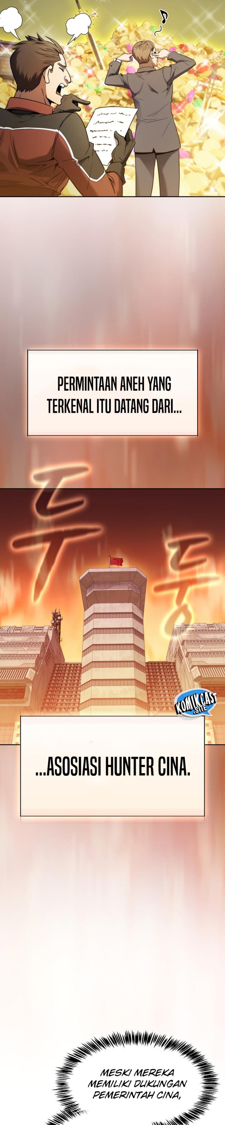The Constellation that Returned from Hell Chapter 128 Gambar 3