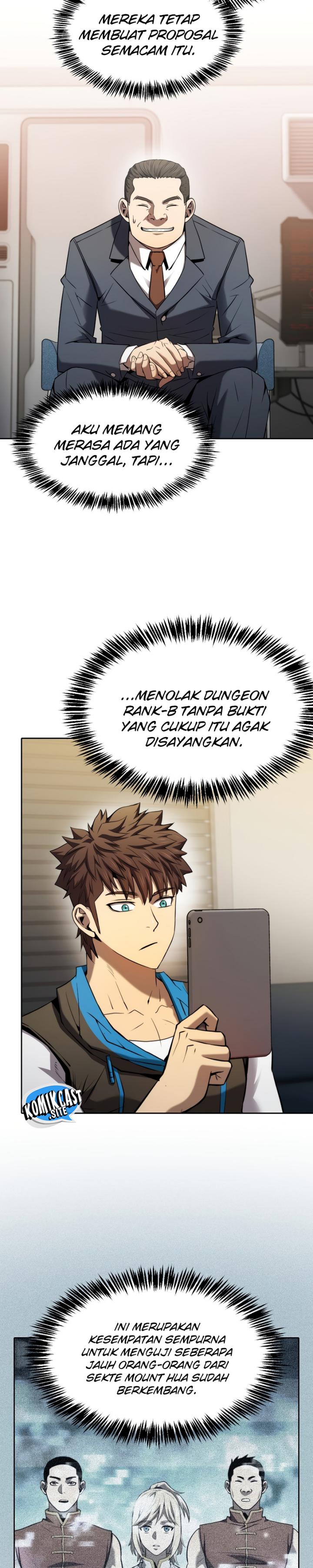 The Constellation that Returned from Hell Chapter 128 Gambar 4