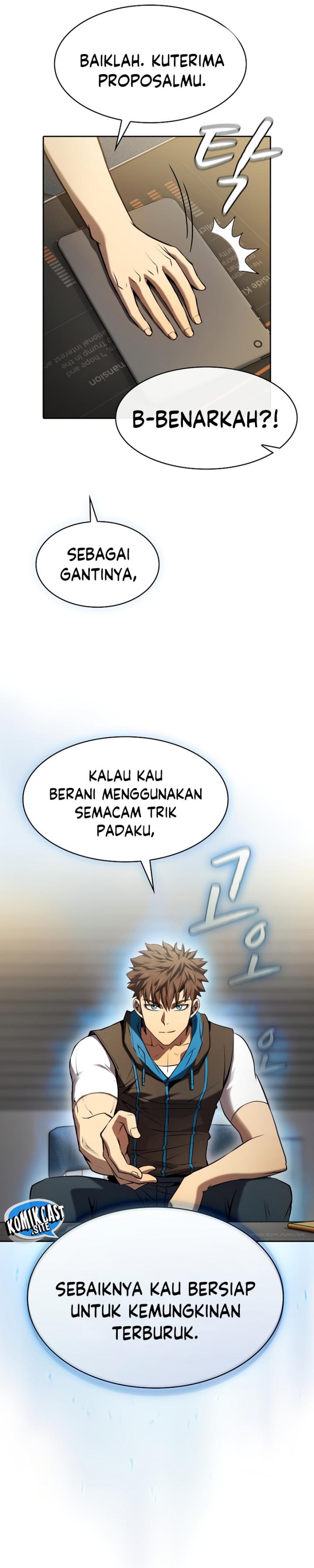 The Constellation that Returned from Hell Chapter 128 Gambar 6