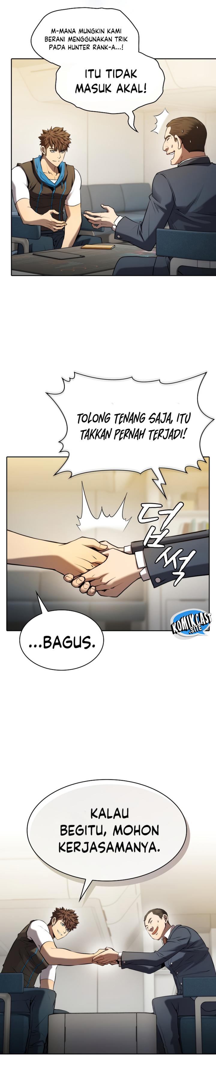 The Constellation that Returned from Hell Chapter 128 Gambar 7