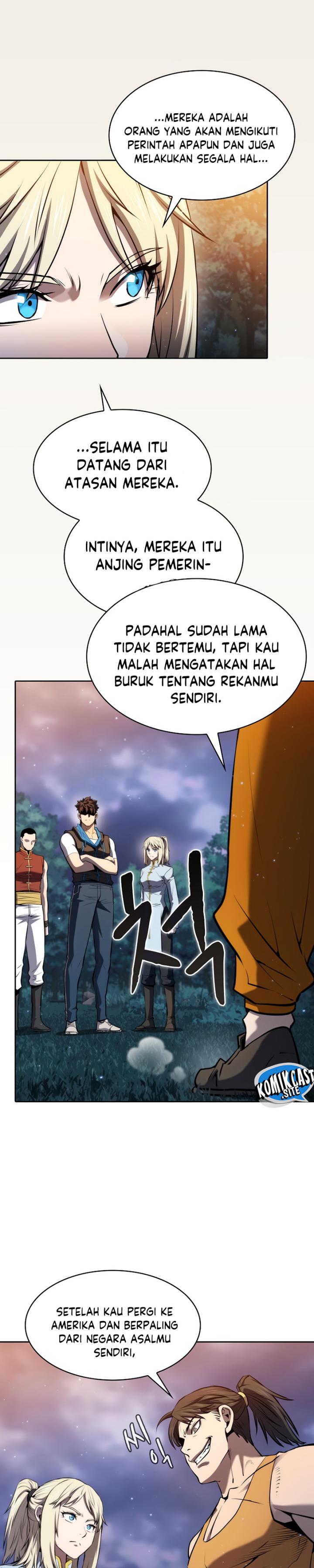 The Constellation that Returned from Hell Chapter 128 Gambar 10