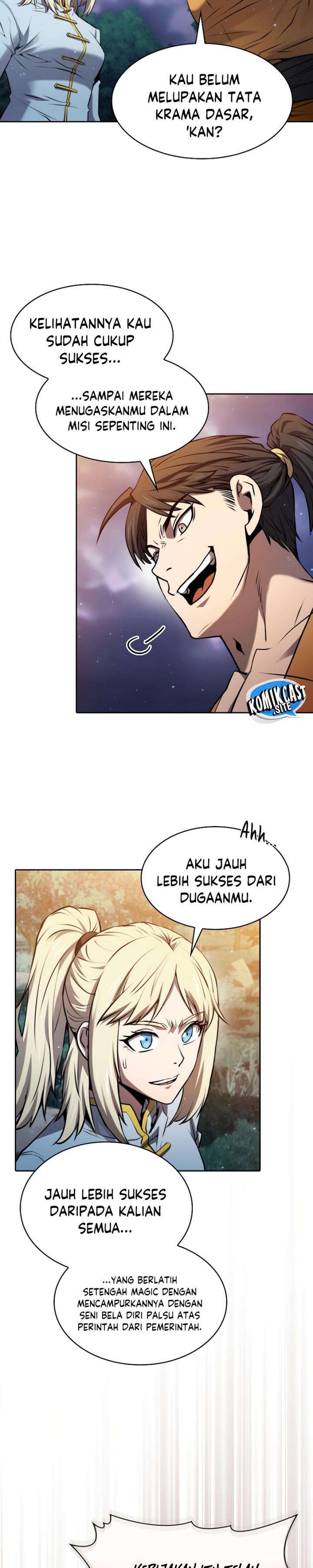 The Constellation that Returned from Hell Chapter 128 Gambar 11