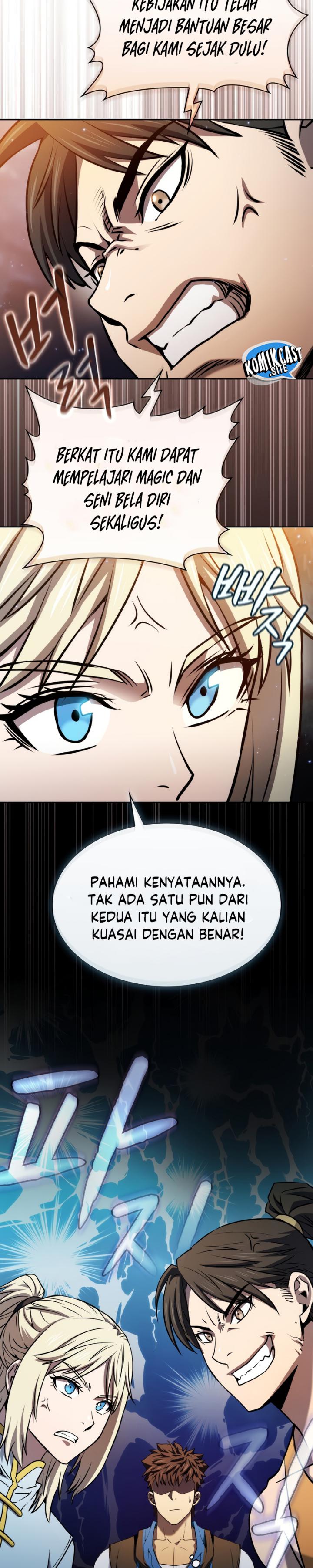 The Constellation that Returned from Hell Chapter 128 Gambar 12