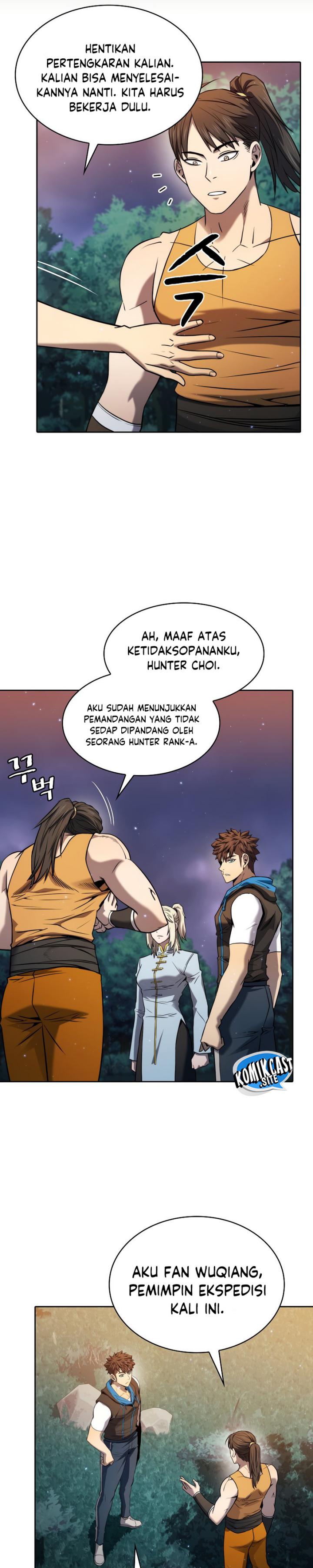 The Constellation that Returned from Hell Chapter 128 Gambar 14
