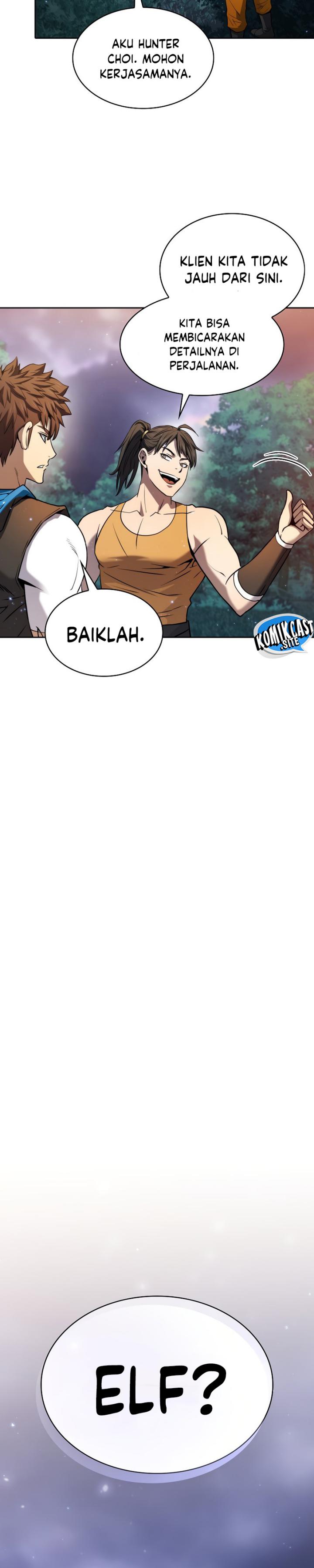 The Constellation that Returned from Hell Chapter 128 Gambar 15