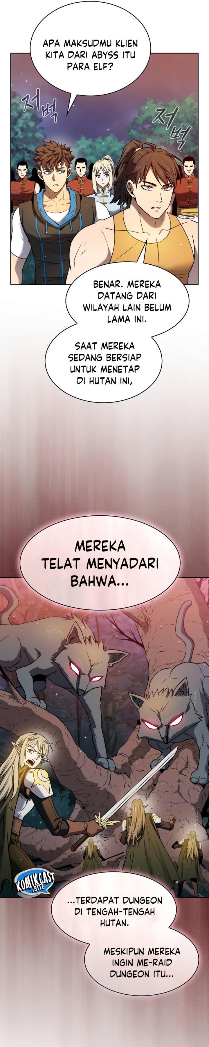 The Constellation that Returned from Hell Chapter 128 Gambar 17