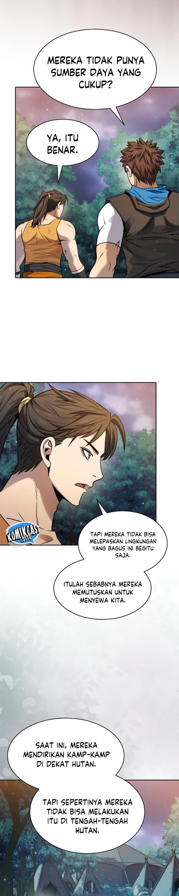 The Constellation that Returned from Hell Chapter 128 Gambar 18