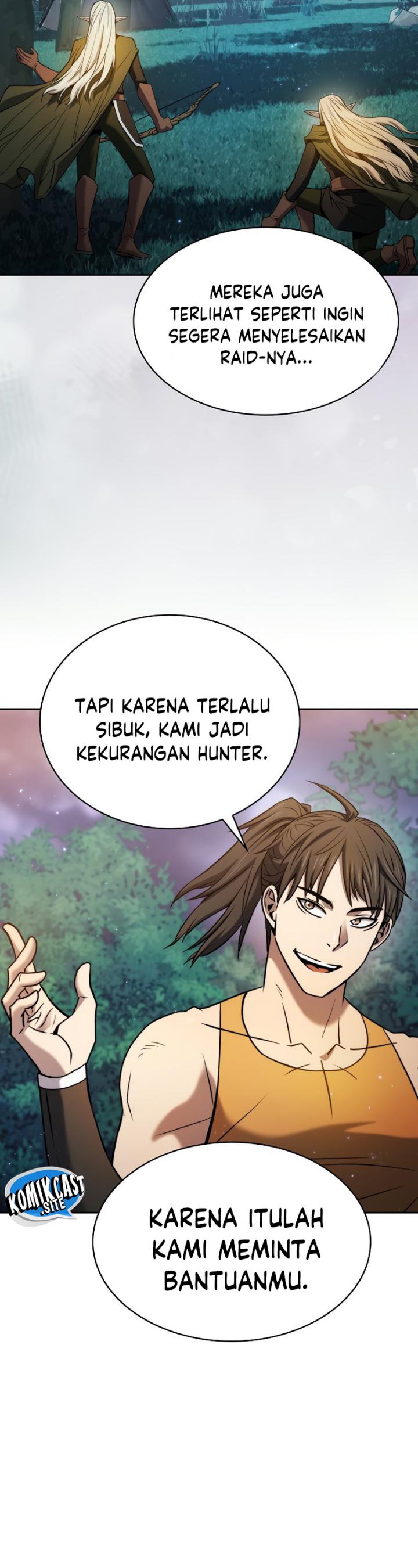 The Constellation that Returned from Hell Chapter 128 Gambar 19