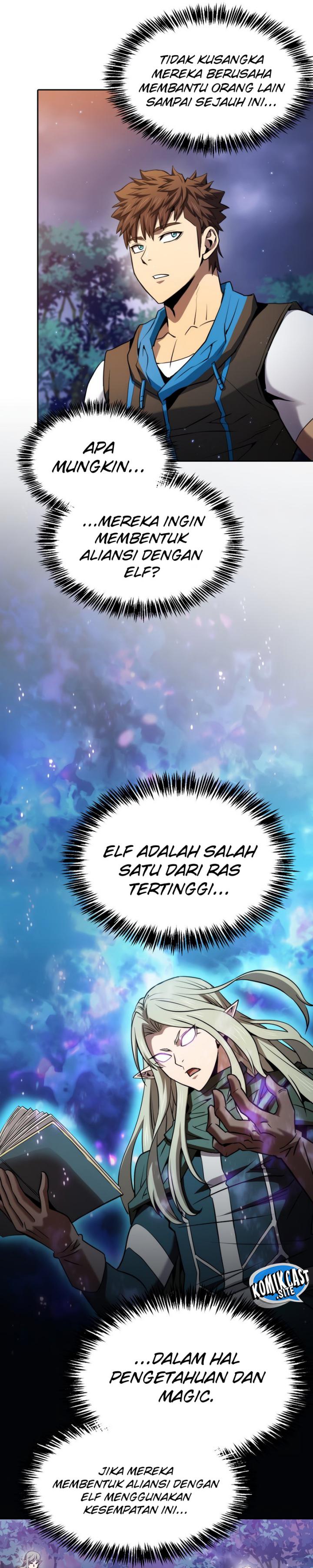 The Constellation that Returned from Hell Chapter 128 Gambar 20
