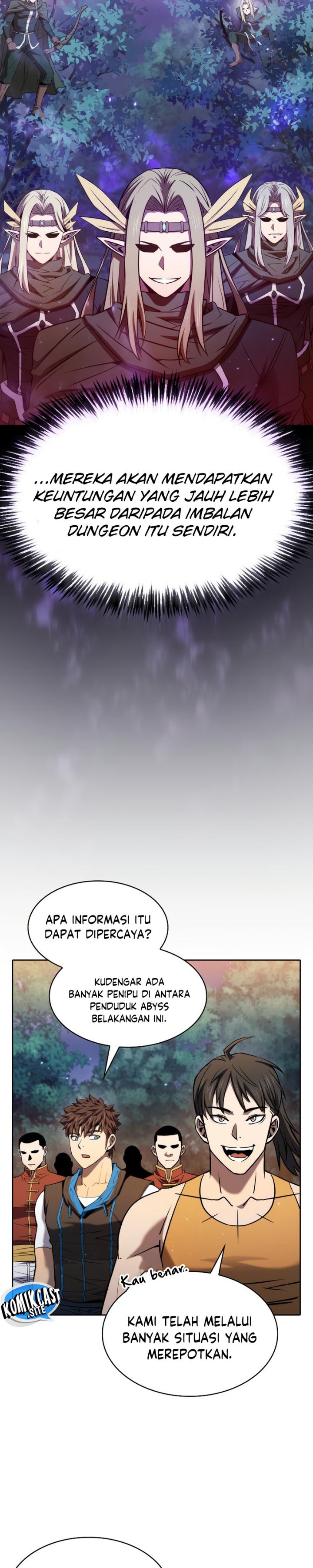 The Constellation that Returned from Hell Chapter 128 Gambar 21
