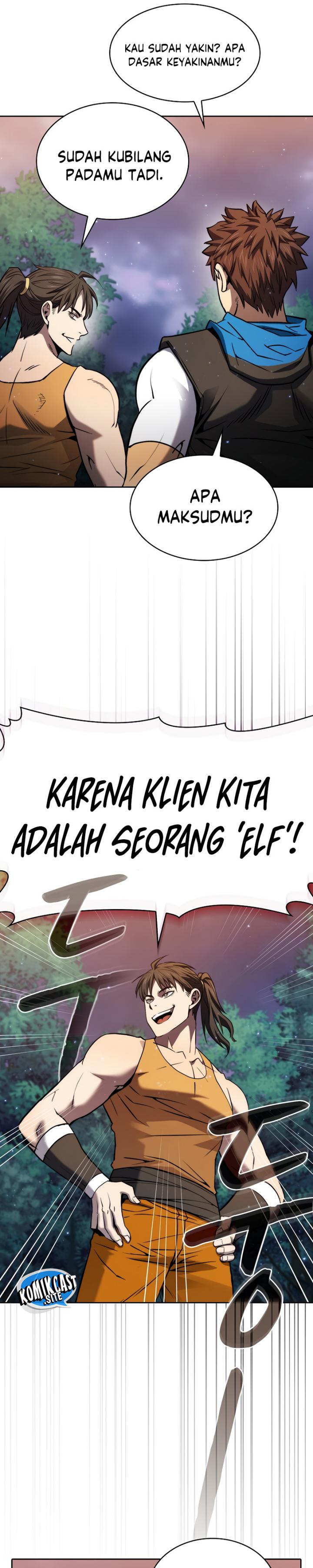 The Constellation that Returned from Hell Chapter 128 Gambar 23