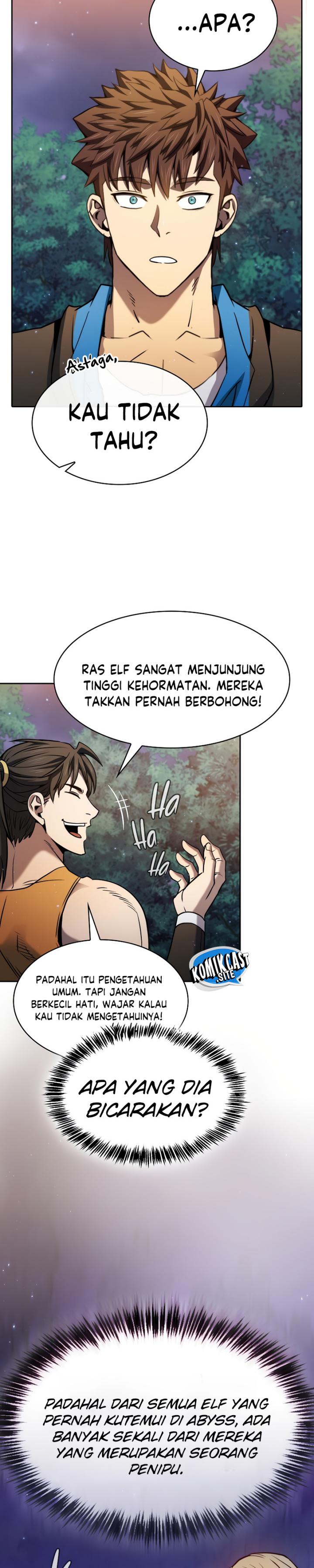 The Constellation that Returned from Hell Chapter 128 Gambar 24