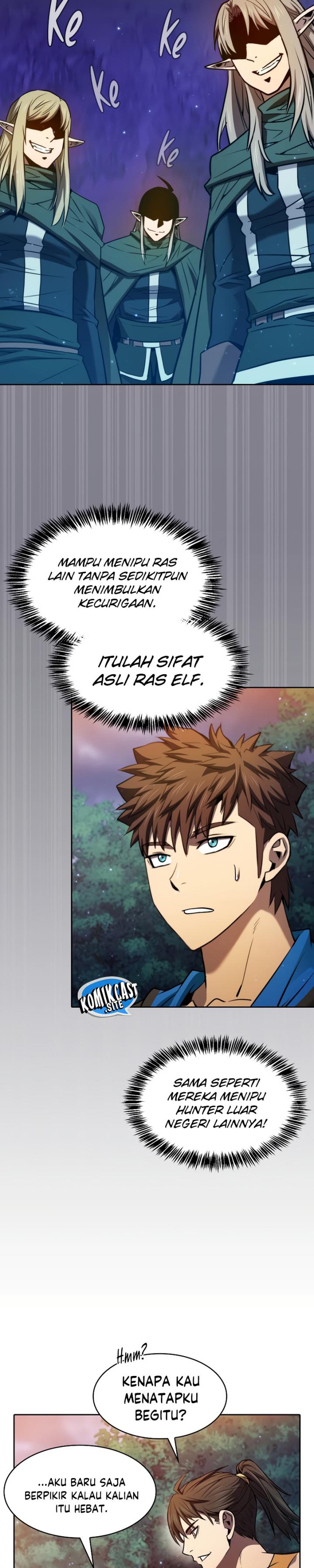 The Constellation that Returned from Hell Chapter 128 Gambar 25