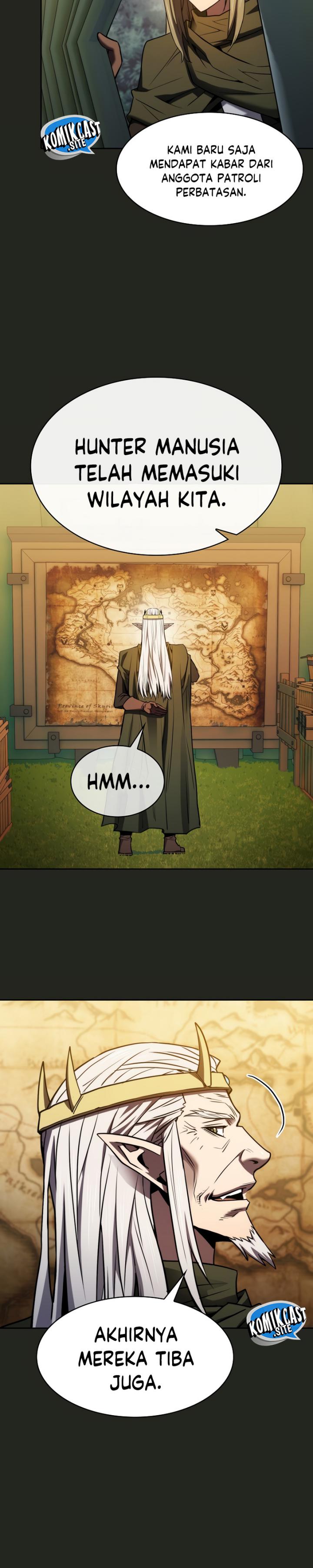 The Constellation that Returned from Hell Chapter 128 Gambar 29