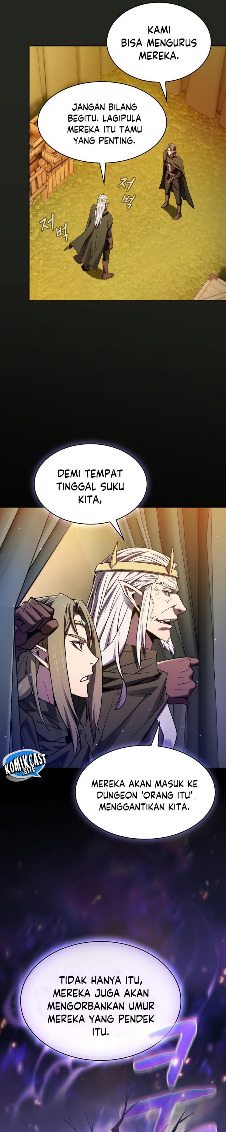 The Constellation that Returned from Hell Chapter 128 Gambar 31