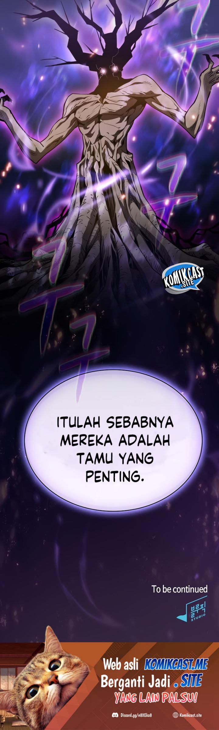 The Constellation that Returned from Hell Chapter 128 Gambar 32