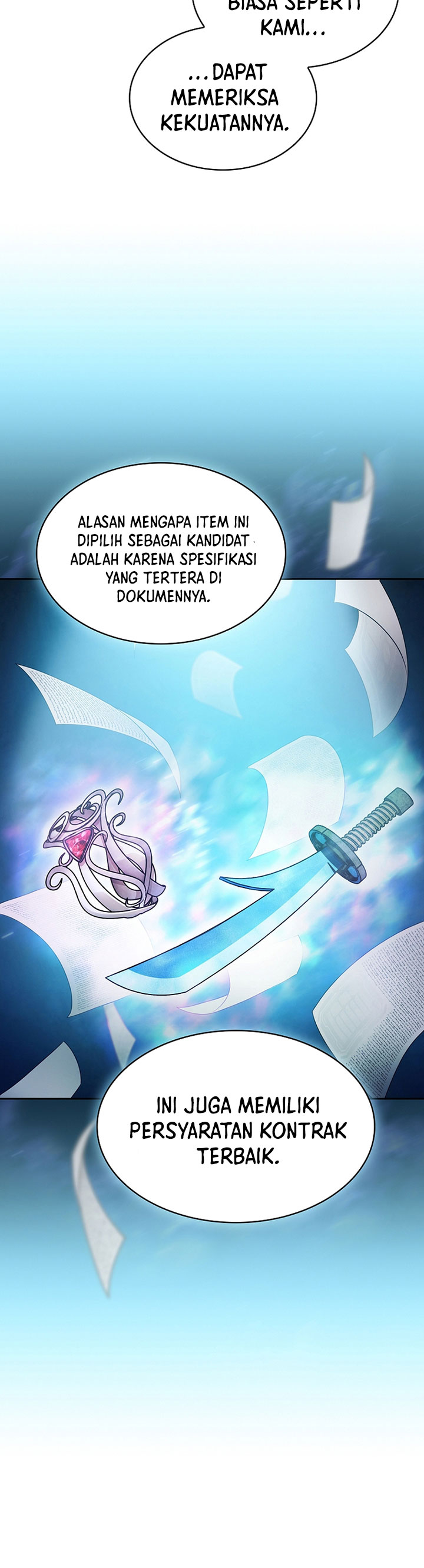 The Constellation that Returned from Hell Chapter 133 Gambar 5