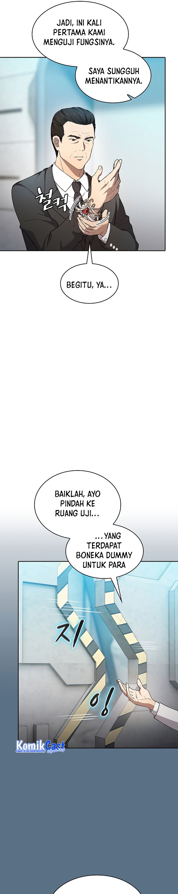 The Constellation that Returned from Hell Chapter 133 Gambar 6