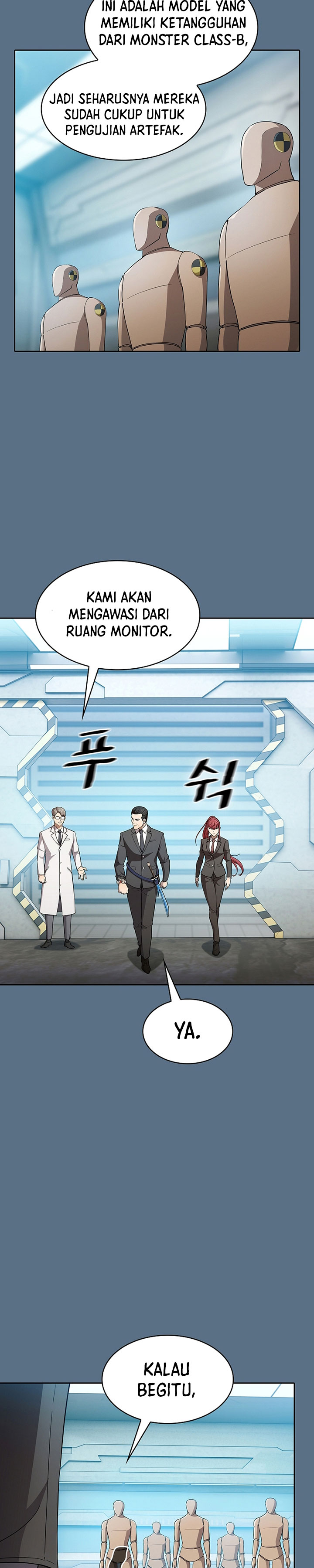 The Constellation that Returned from Hell Chapter 133 Gambar 7