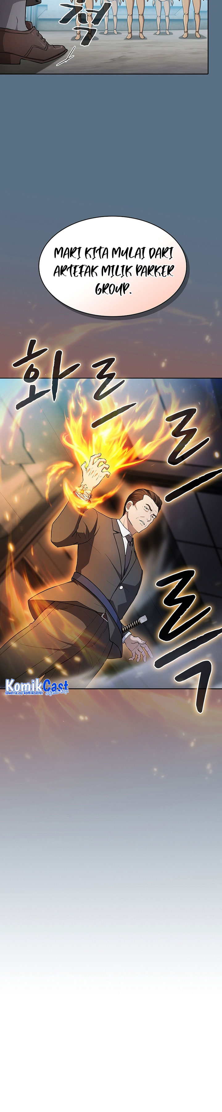 The Constellation that Returned from Hell Chapter 133 Gambar 8