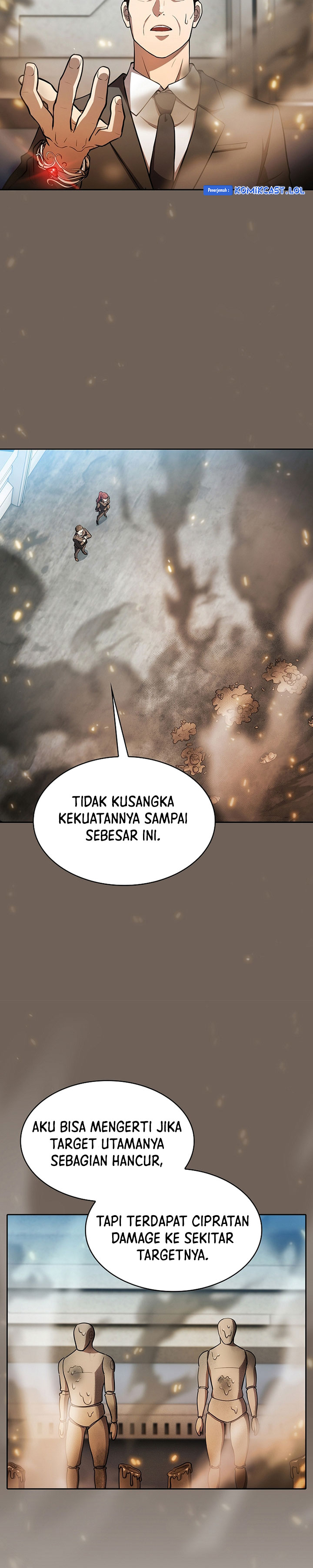 The Constellation that Returned from Hell Chapter 133 Gambar 10
