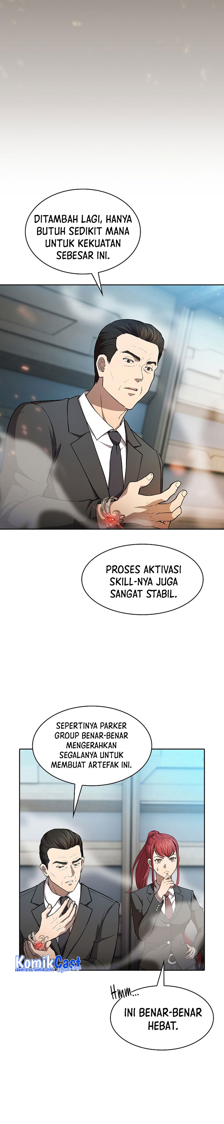 The Constellation that Returned from Hell Chapter 133 Gambar 11