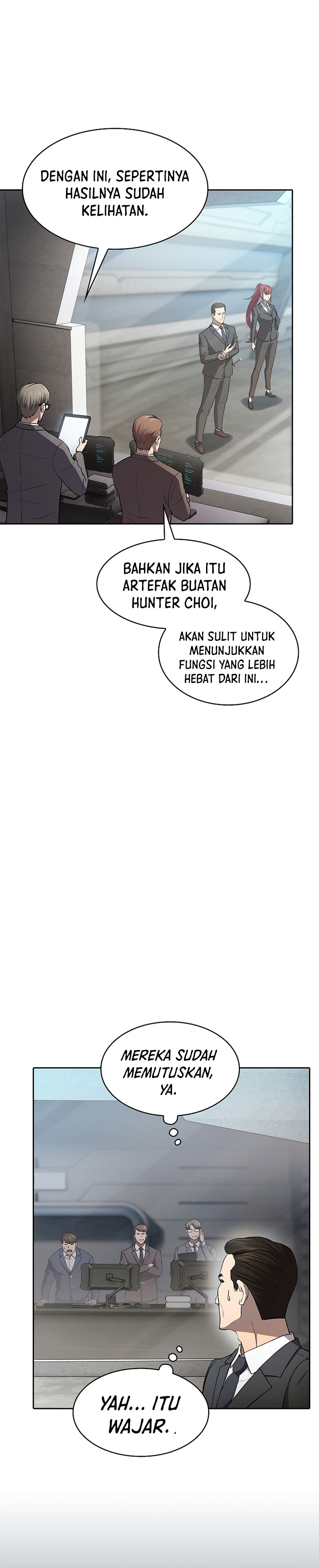 The Constellation that Returned from Hell Chapter 133 Gambar 12