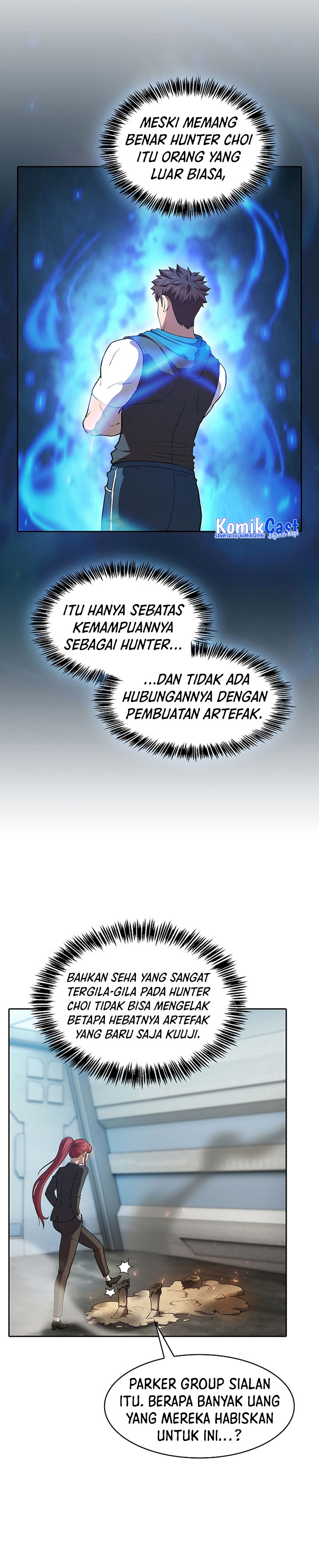 The Constellation that Returned from Hell Chapter 133 Gambar 13