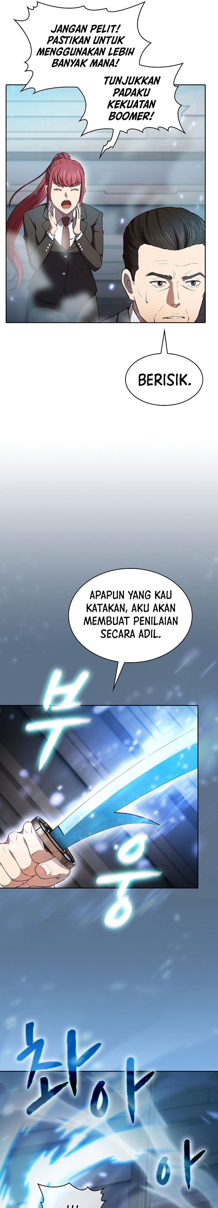 The Constellation that Returned from Hell Chapter 133 Gambar 15