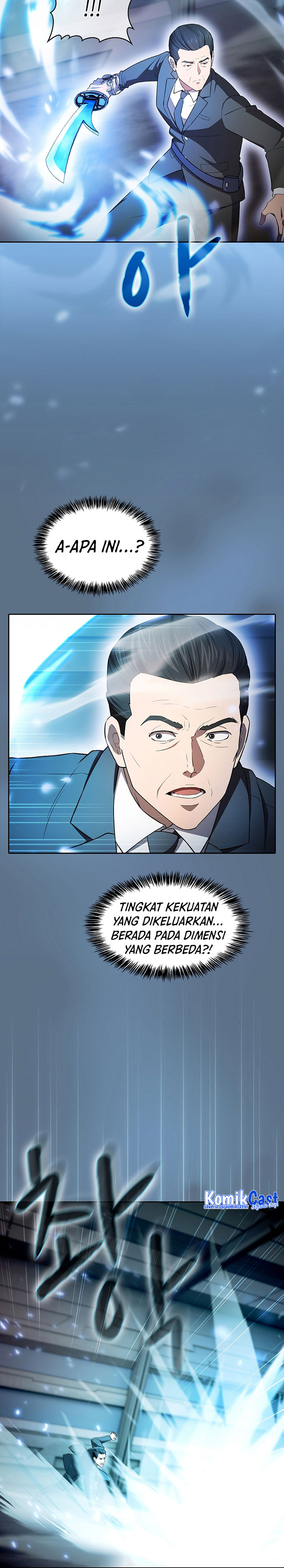 The Constellation that Returned from Hell Chapter 133 Gambar 16