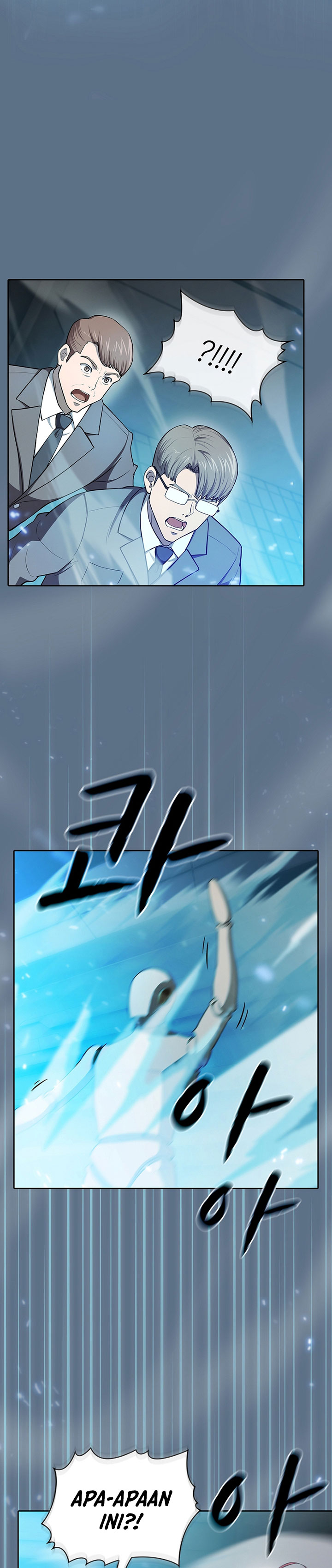 The Constellation that Returned from Hell Chapter 133 Gambar 18
