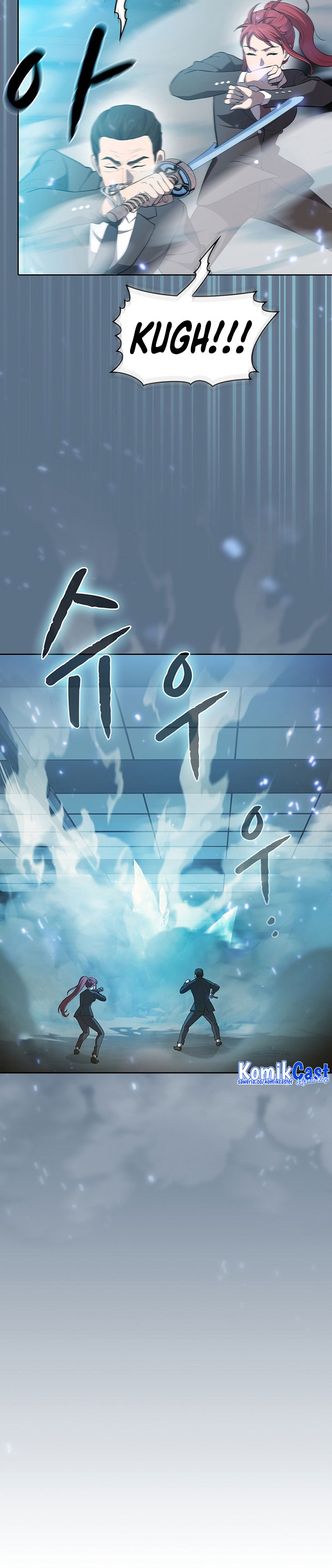 The Constellation that Returned from Hell Chapter 133 Gambar 19