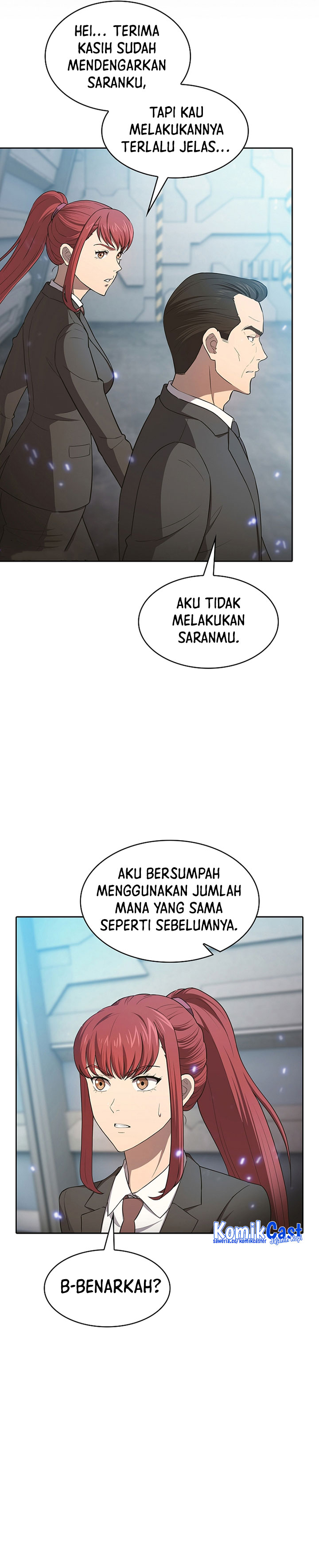 The Constellation that Returned from Hell Chapter 133 Gambar 20