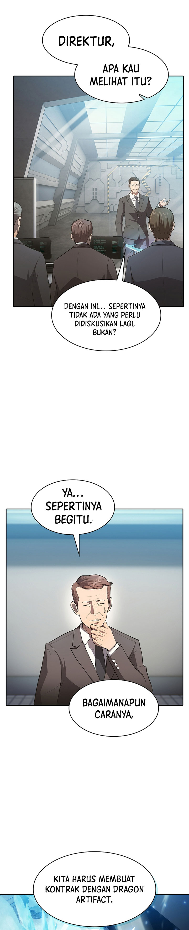 The Constellation that Returned from Hell Chapter 133 Gambar 21