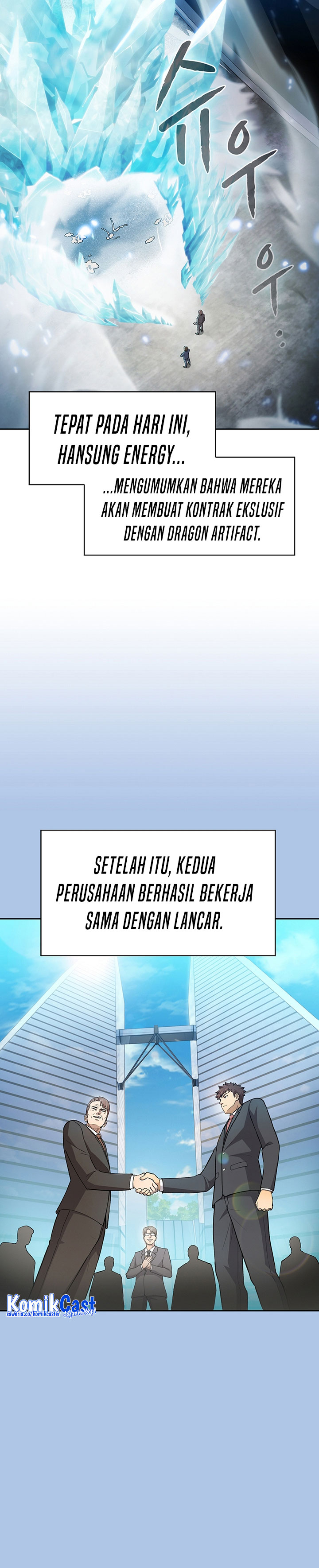 The Constellation that Returned from Hell Chapter 133 Gambar 22