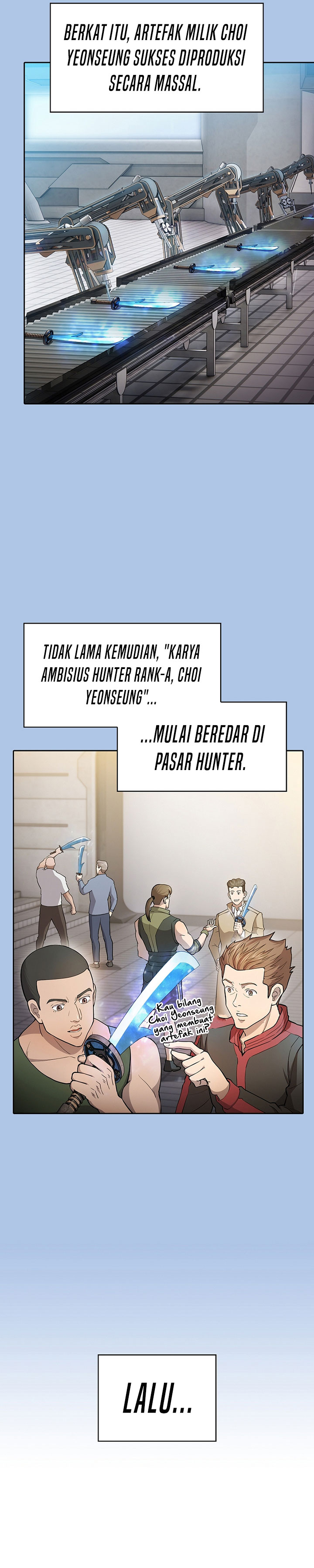 The Constellation that Returned from Hell Chapter 133 Gambar 23