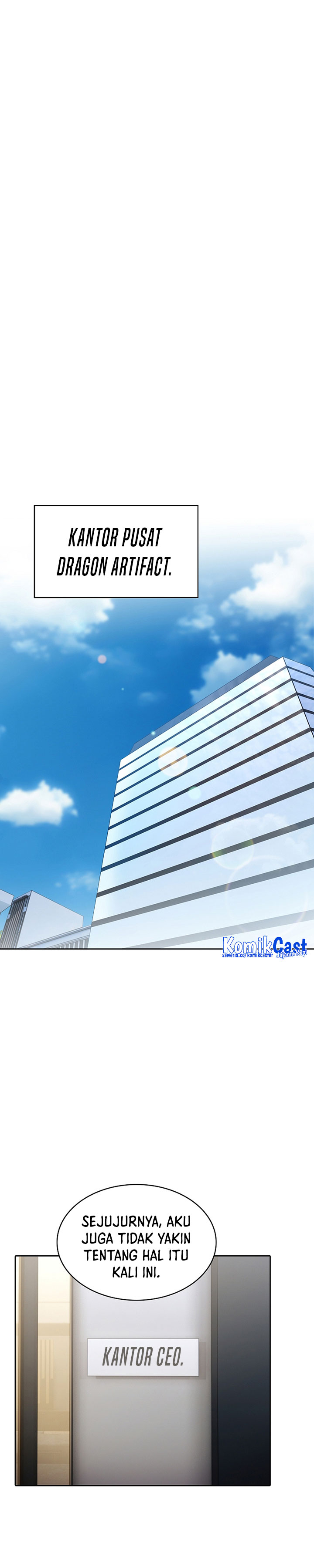 The Constellation that Returned from Hell Chapter 133 Gambar 24