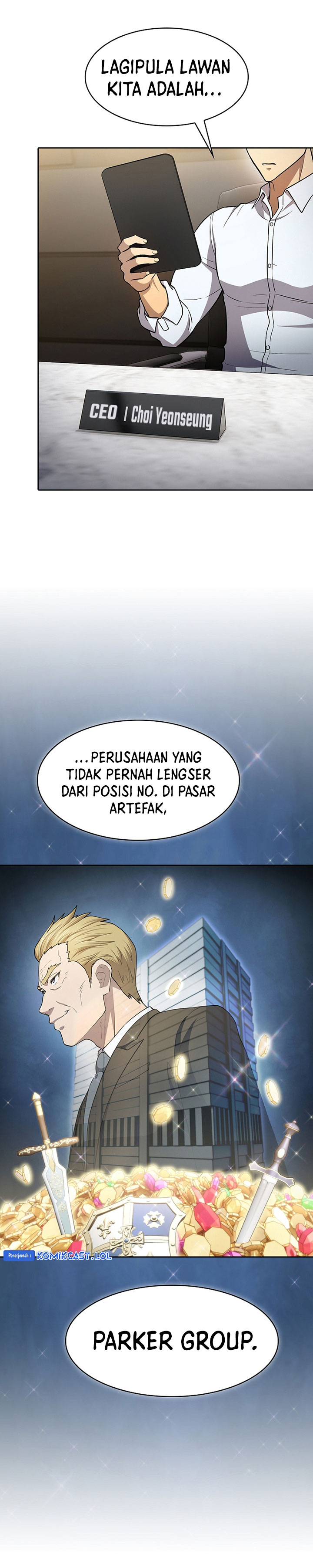 The Constellation that Returned from Hell Chapter 133 Gambar 25