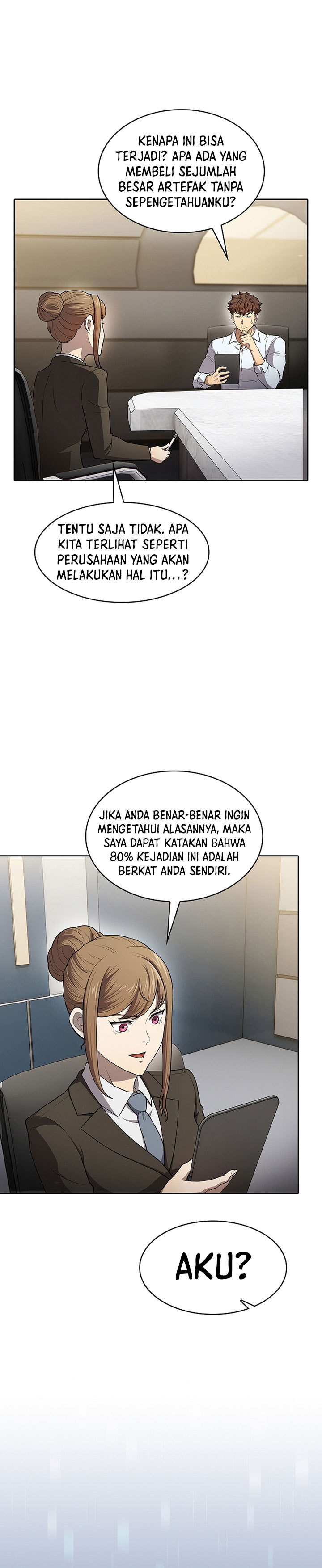 The Constellation that Returned from Hell Chapter 133 Gambar 27