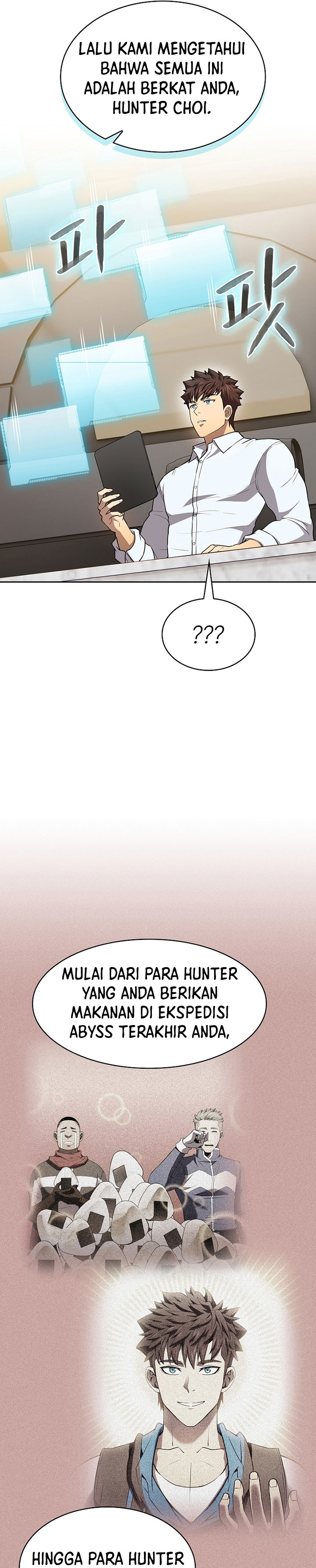 The Constellation that Returned from Hell Chapter 133 Gambar 29