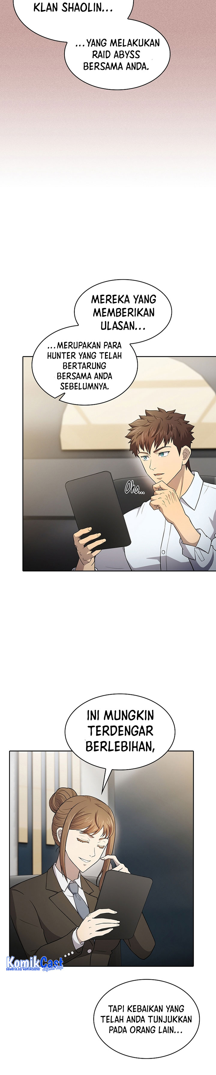 The Constellation that Returned from Hell Chapter 133 Gambar 30