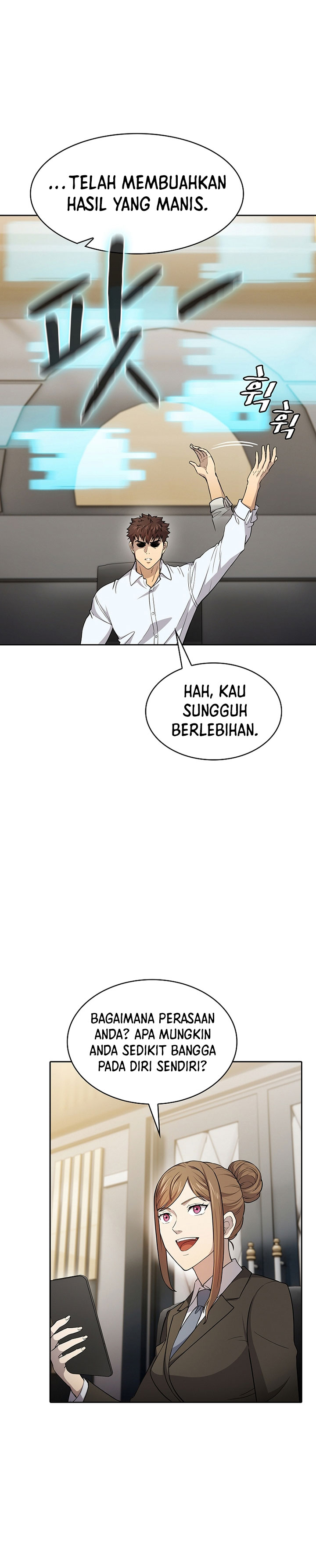 The Constellation that Returned from Hell Chapter 133 Gambar 31