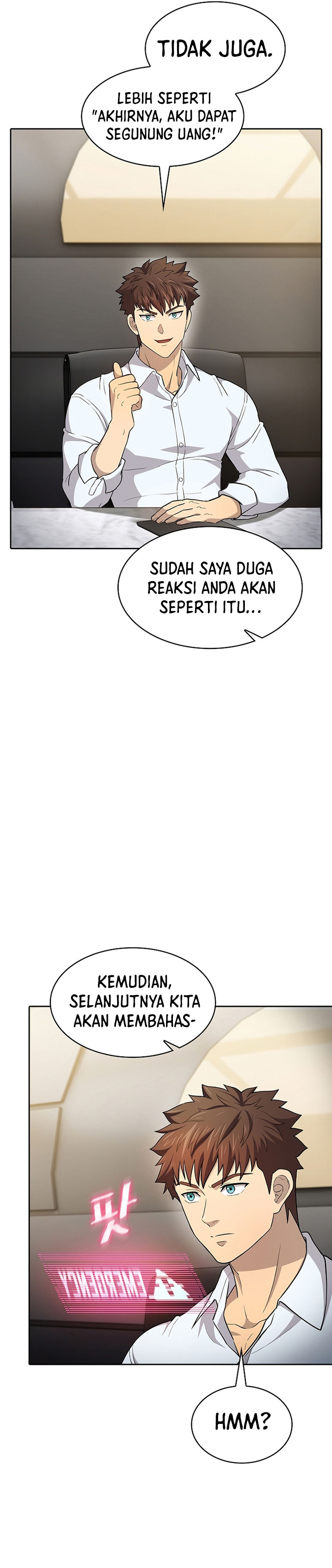The Constellation that Returned from Hell Chapter 133 Gambar 32