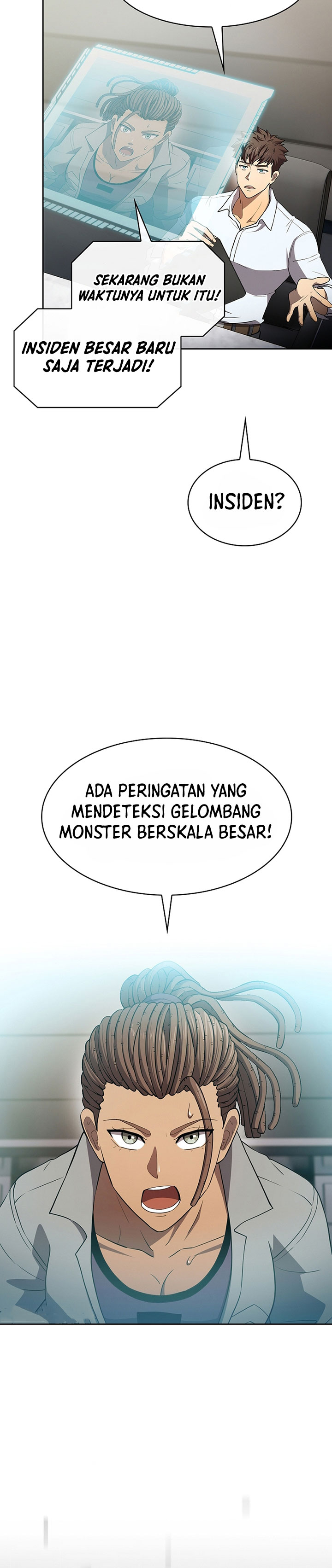 The Constellation that Returned from Hell Chapter 133 Gambar 34