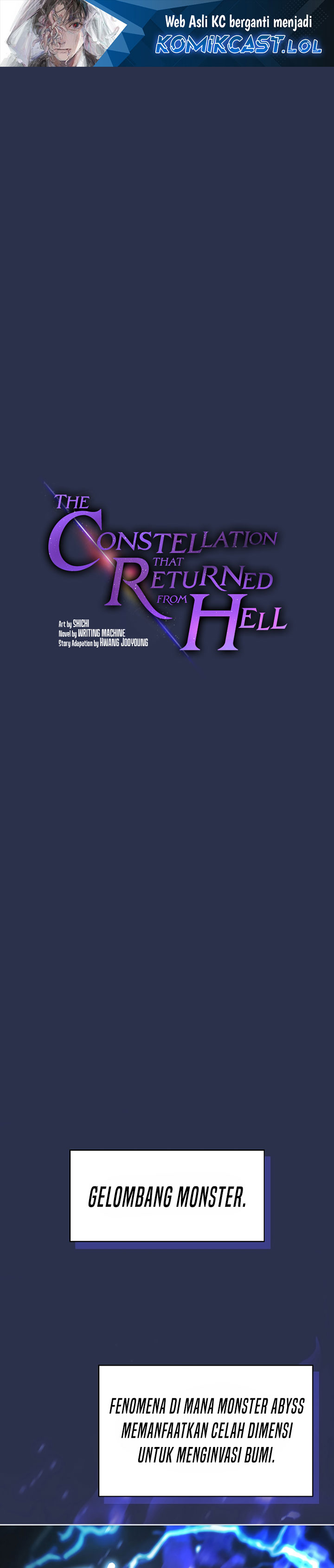 The Constellation that Returned from Hell Chapter 134 Gambar 2