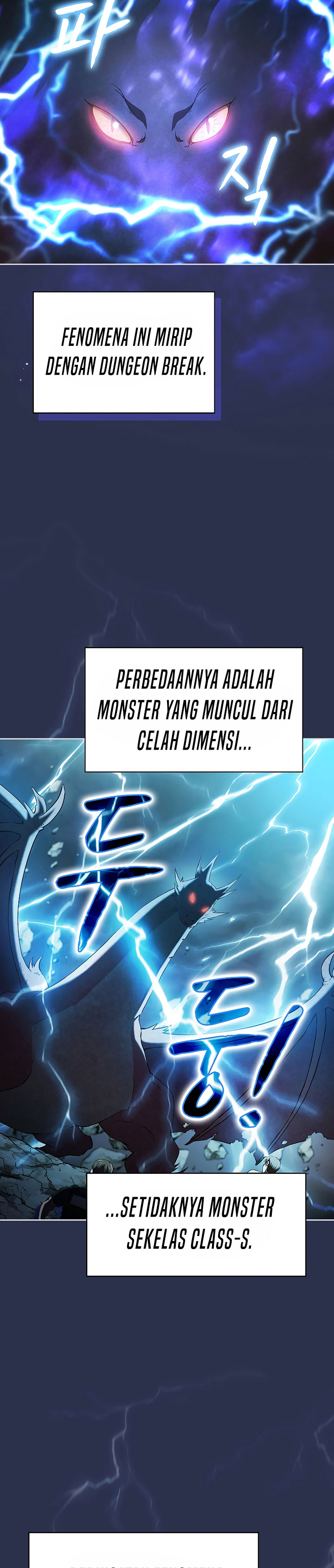 The Constellation that Returned from Hell Chapter 134 Gambar 3