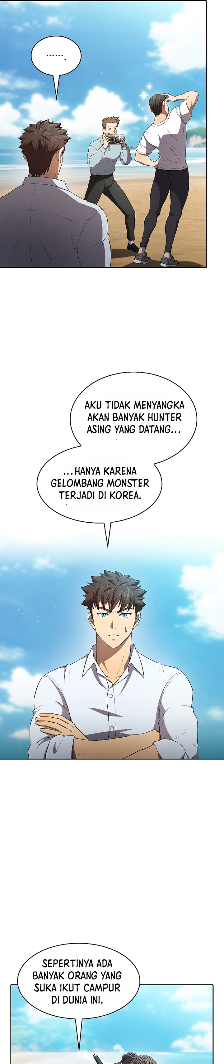 The Constellation that Returned from Hell Chapter 134 Gambar 6