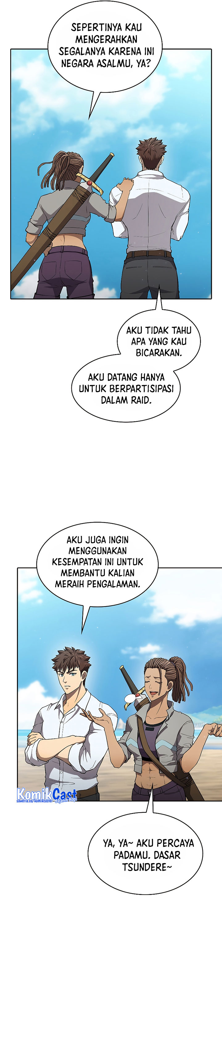 The Constellation that Returned from Hell Chapter 134 Gambar 9