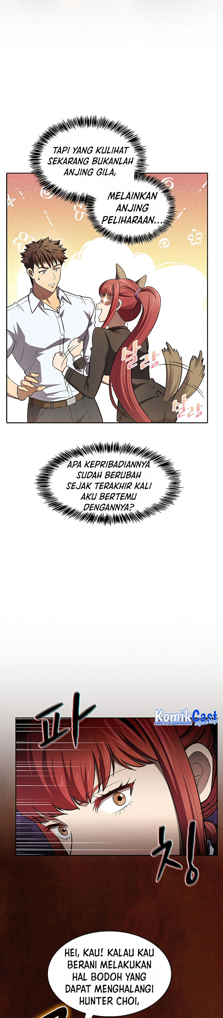 The Constellation that Returned from Hell Chapter 134 Gambar 15