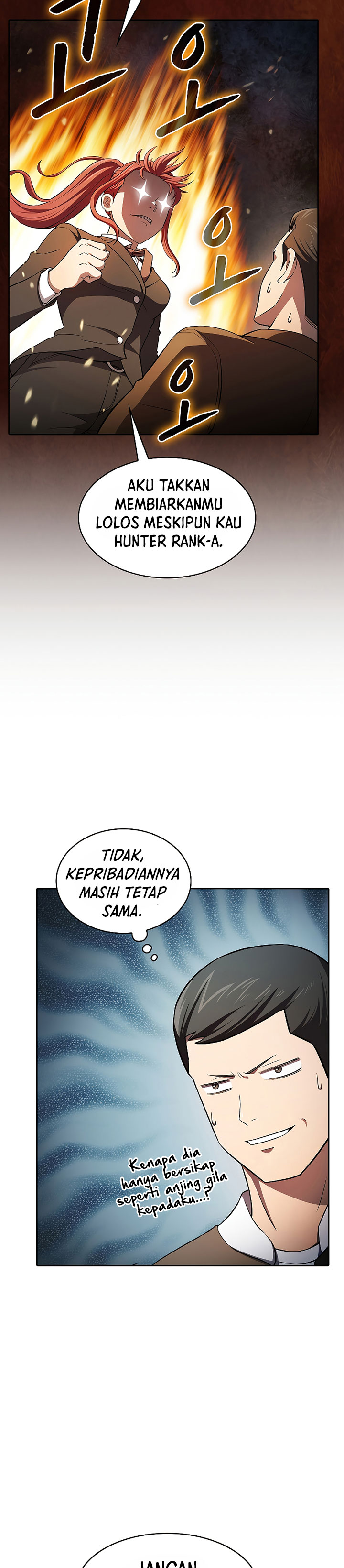 The Constellation that Returned from Hell Chapter 134 Gambar 16